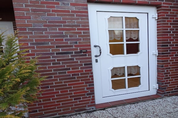 Foto van Bungalow met 2 slaapkamers - Vakantiehuis in Norden-Norddeich - Untagged