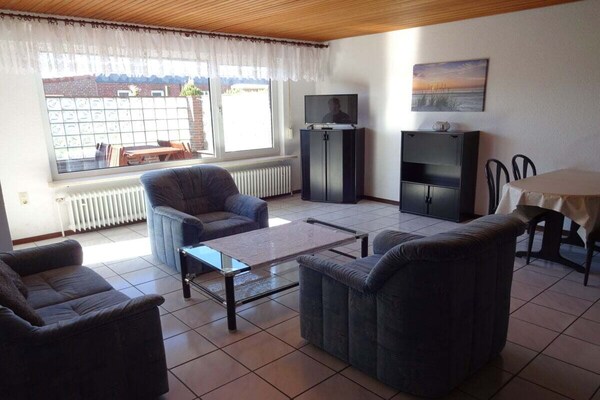 Foto van Bungalow met 2 slaapkamers - Vakantiehuis in Norden-Norddeich - Untagged