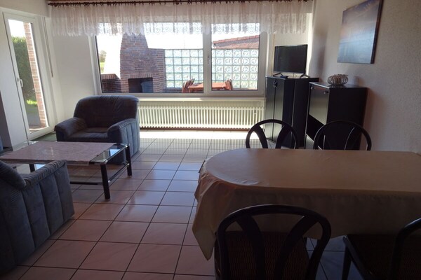 Foto van Bungalow met 2 slaapkamers - Vakantiehuis in Norden-Norddeich - Untagged