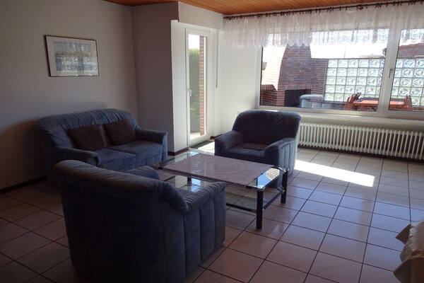 Foto van Bungalow met 2 slaapkamers - Vakantiehuis in Norden-Norddeich - Untagged