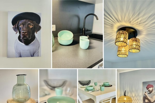 Foto van Beachcomber F3||Nordeney - Vakantiehuis in Norderney - Untagged