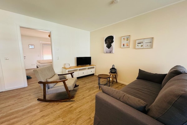Foto van Beachcomber F3||Nordeney - Vakantiehuis in Norderney - Untagged