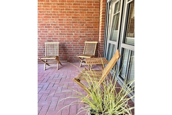 Foto van Beachcomber F3||Nordeney - Vakantiehuis in Norderney - Untagged