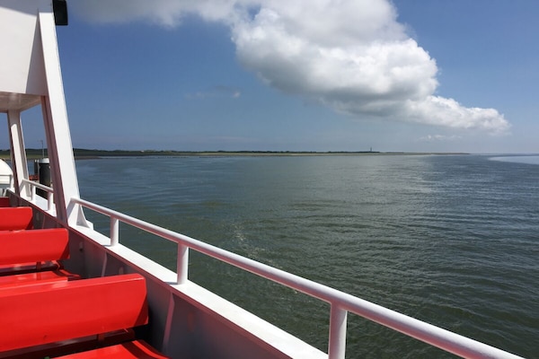Foto van Beachcomber F3||Nordeney - Vakantiehuis in Norderney - Untagged