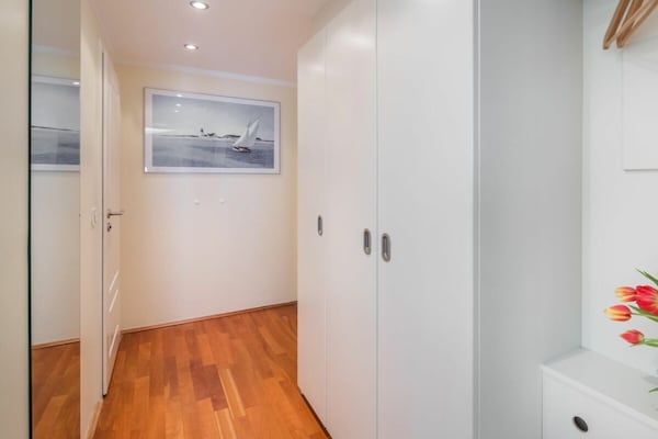 Foto van Bäckerstrasse appartement 7 - Vakantiehuis in Norderney - Untagged