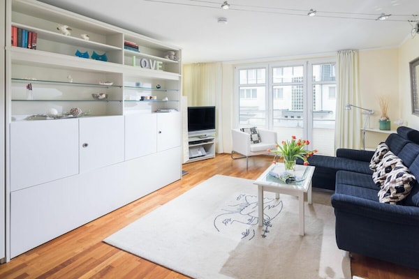 Foto van Bäckerstrasse appartement 7 - Vakantiehuis in Norderney - Untagged