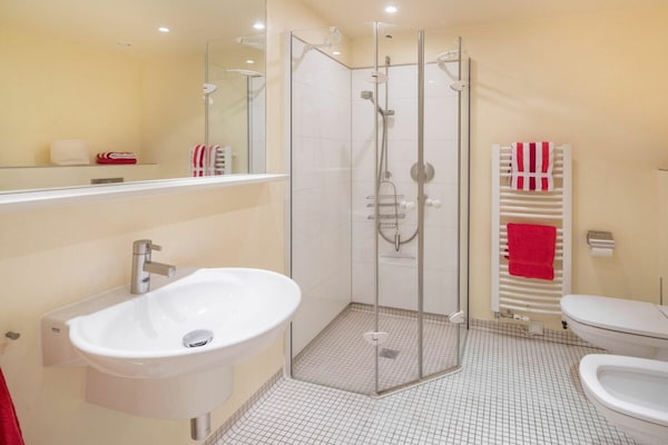 Foto van Bäckerstrasse appartement 7 - Vakantiehuis in Norderney - Untagged