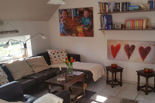 Foto van Bi Antje van Achterndiek - Vakantiehuis in Neßmersiel - Untagged