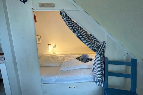 Foto van Bi Antje van Achterndiek - Vakantiehuis in Neßmersiel - Untagged