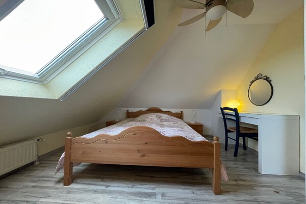 Foto van Bi Antje van Achterndiek - Vakantiehuis in Neßmersiel - Untagged
