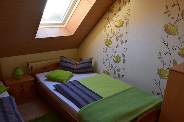 Foto van Baltrum in het North Sea Islands House - Vakantiehuis in Dornum - Untagged