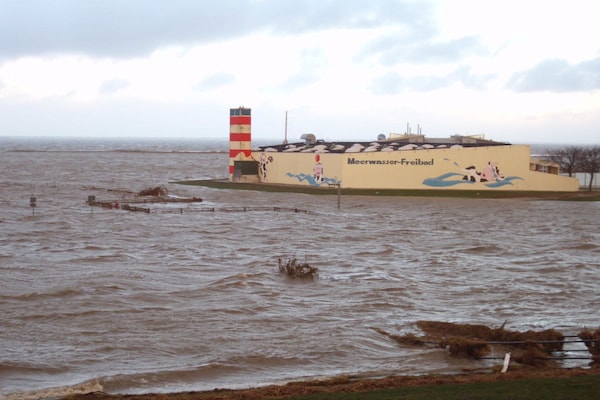 Foto van Baltrum in het North Sea Islands House - Vakantiehuis in Dornum - Untagged