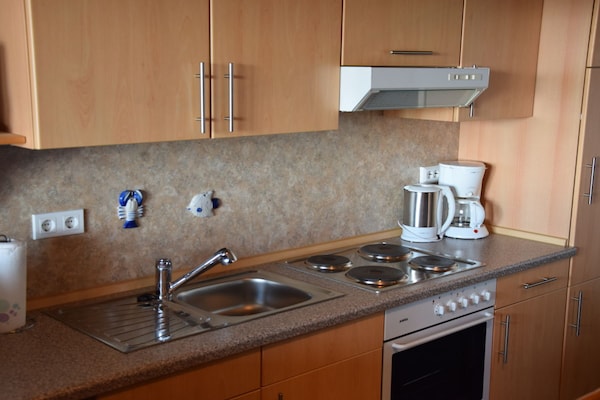 Foto van Baltrum in het North Sea Islands House - Vakantiehuis in Dornum - Untagged