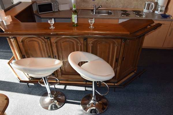 Foto van Baltrum in het North Sea Islands House - Vakantiehuis in Dornum - Untagged