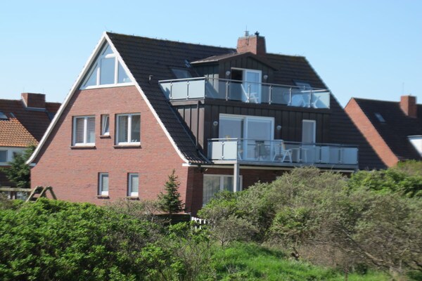 Foto van B in het Huis van Burchana - Vakantiehuis in Juist - Untagged