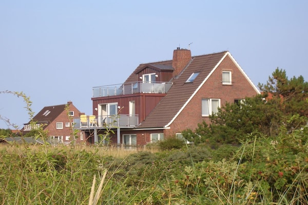 Foto van B in het Huis van Burchana - Vakantiehuis in Juist - Untagged