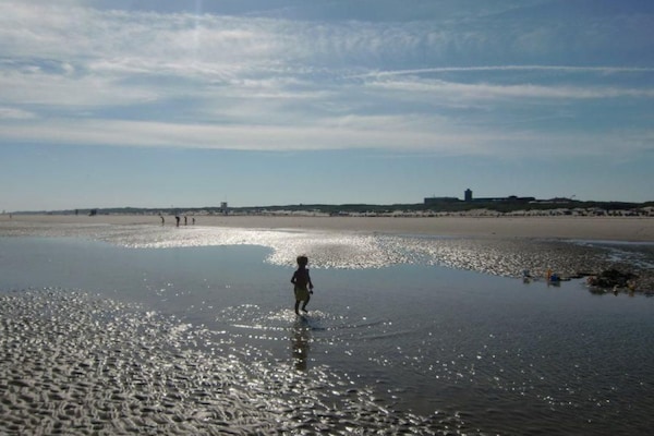 Foto van bij Januspark nr. 1 - Vakantiehuis in Juist - Untagged