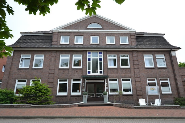 Foto van bij Januspark nr. 1 - Vakantiehuis in Juist - Untagged