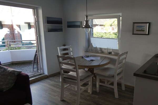 Foto van Baltrum, tweede huis - Vakantiehuis in Baltrum - Untagged