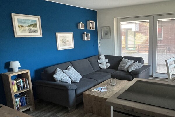 Foto van Baltrum, tweede huis - Vakantiehuis in Baltrum - Untagged