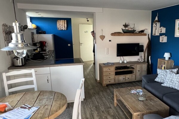 Foto van Baltrum, tweede huis - Vakantiehuis in Baltrum - Untagged