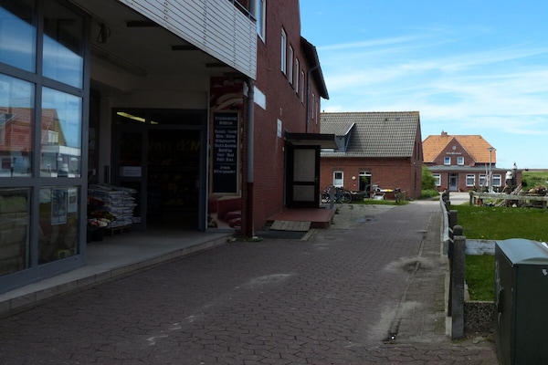 Foto van Baltrum, tweede huis - Vakantiehuis in Baltrum - Untagged