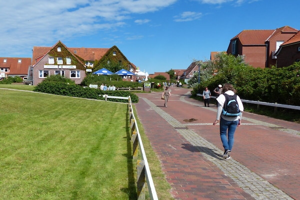 Foto van Baltrum, tweede huis - Vakantiehuis in Baltrum - Untagged