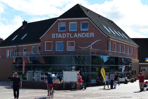 Foto van Baltrum, tweede huis - Vakantiehuis in Baltrum - Untagged