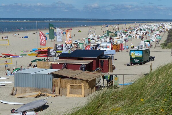 Foto van Baltrum, tweede huis - Vakantiehuis in Baltrum - Untagged