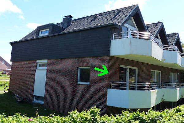 Foto van Baltrum, tweede huis - Vakantiehuis in Baltrum - Untagged
