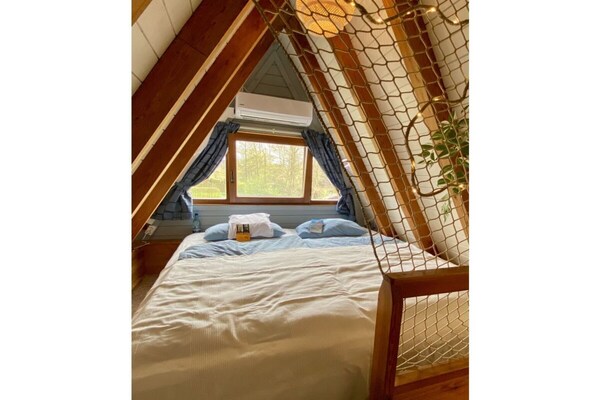 Foto van Driehoek vakantiehuis - Vakantiehuis in Südbrookmerland, OT Bedekaspeler Marsch - Untagged