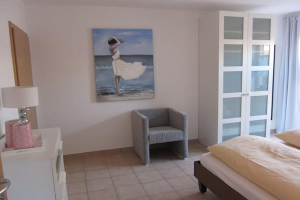 Foto van Hemmen Annakust Comfortabel vakantiehuis - Vakantiehuis in Greetsiel - BedRoom