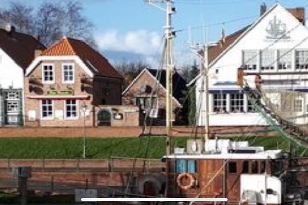Foto van Hemmen Annakust Comfortabel vakantiehuis - Vakantiehuis in Greetsiel - AreaSummer1KM