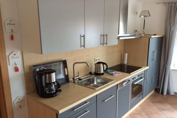 Foto van Hemmen Annakust Comfortabel vakantiehuis - Vakantiehuis in Greetsiel - Kitchen