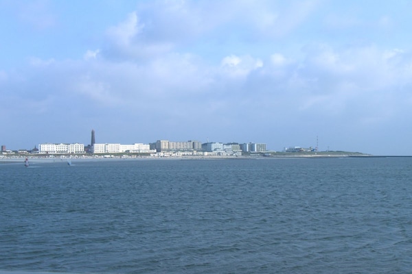Foto van Bekaan House aan het Zuidstrand - Vakantiehuis in Borkum - Untagged