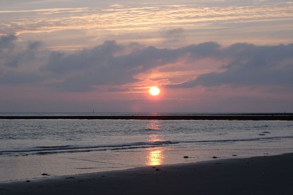 Foto van Bekaan House aan het Zuidstrand - Vakantiehuis in Borkum - Untagged