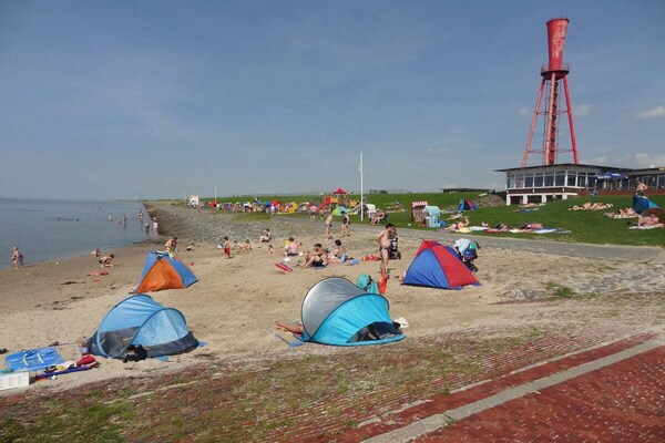 Foto van Eul vakantiehuis J 4 Comfortabele vakantiewoning - Vakantiehuis in Butjadingen-Eckwarderhörne - Untagged