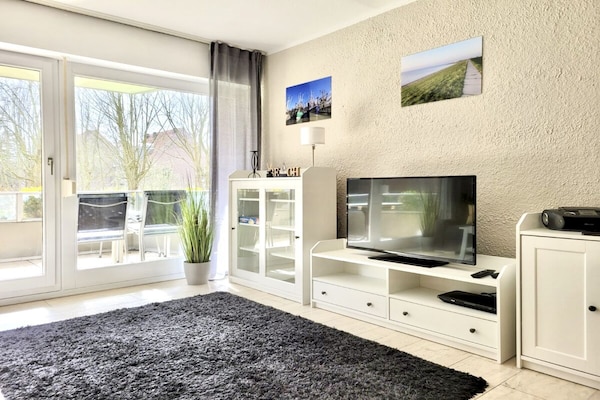 Foto van Appartement Seeadler - Vakantiehuis in Butjadingen - Untagged