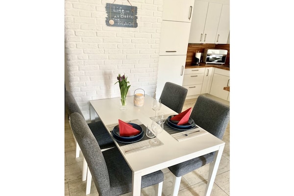 Foto van Appartement Seeadler - Vakantiehuis in Butjadingen - Untagged