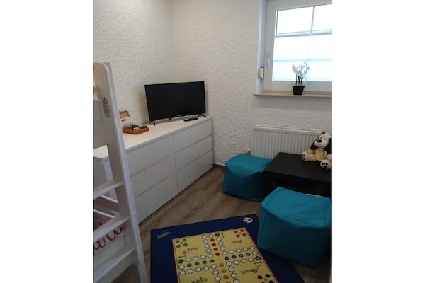 Foto van Bungalow in Tossens met barbecue - Vakantiehuis in Tossens - Untagged