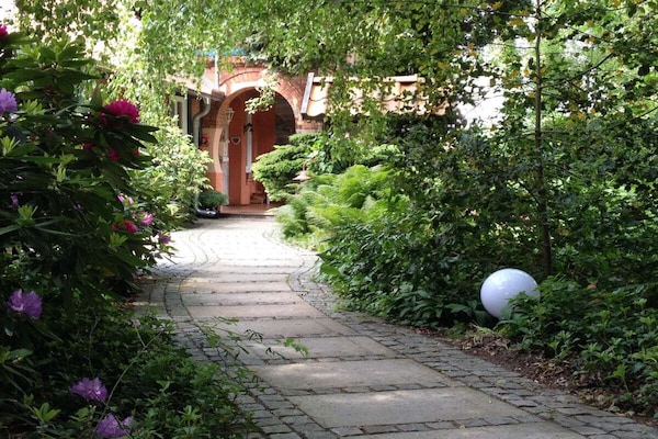 Foto van Bij Schmidt's ervoor - Vakantiehuis in Kirchlinteln - Untagged