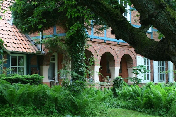 Foto van Bij Schmidt's ervoor - Vakantiehuis in Kirchlinteln - Untagged
