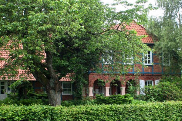 Foto van Bij Schmidt's ervoor - Vakantiehuis in Kirchlinteln - Untagged