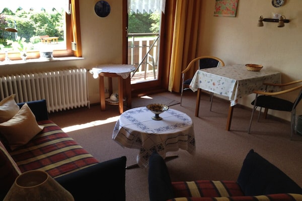 Foto van Balkonappartement Sun Garden - Vakantiehuis in Bad Bederkesa - Untagged