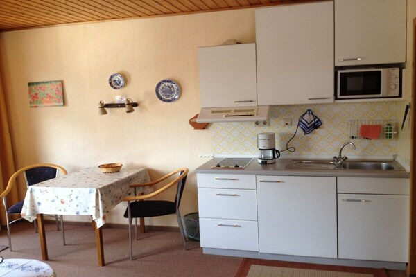 Foto van Balkonappartement Sun Garden - Vakantiehuis in Bad Bederkesa - Untagged