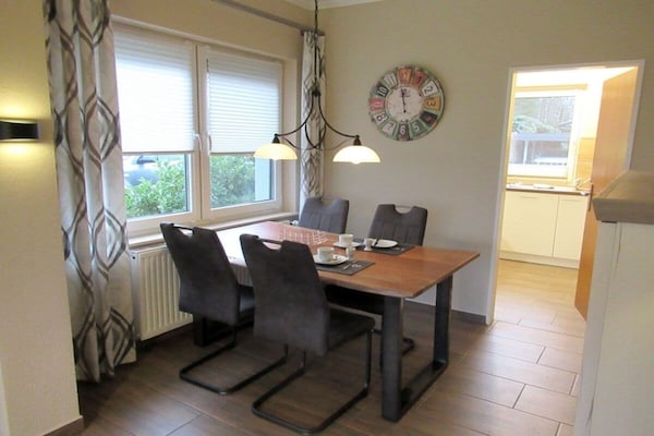 Foto van Bungalow in Suderburg met zwembad - Vakantiehuis in Suderburg - Untagged