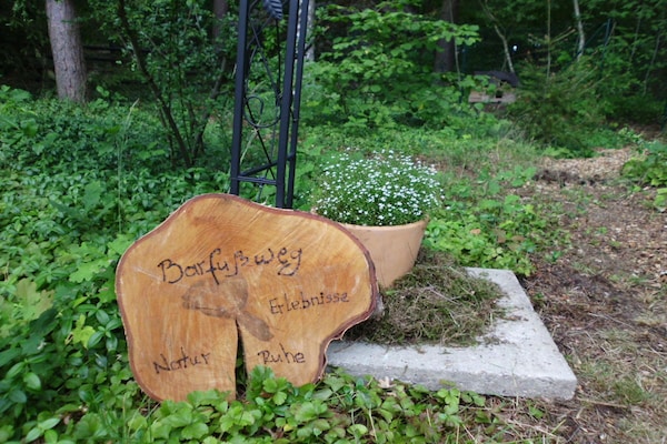 Foto van Blokhut Blueberry in Heide - Vakantiehuis in Neuenkirchen - Untagged