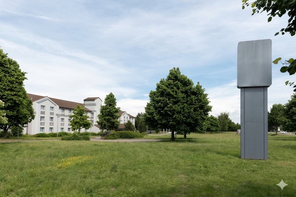 Foto van Peine Salzgitter Tweepersoonskamer 2 Aparte Bedden - GardenSummer