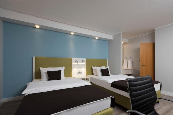 Foto van Peine Salzgitter Tweepersoonskamer 2 Aparte Bedden - BedRoom