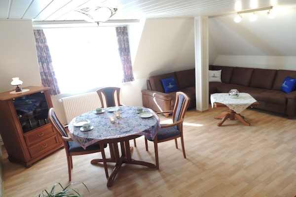 Foto van Bij de kleine vuurtoren - Vakantiehuis in Wunstorf - Untagged